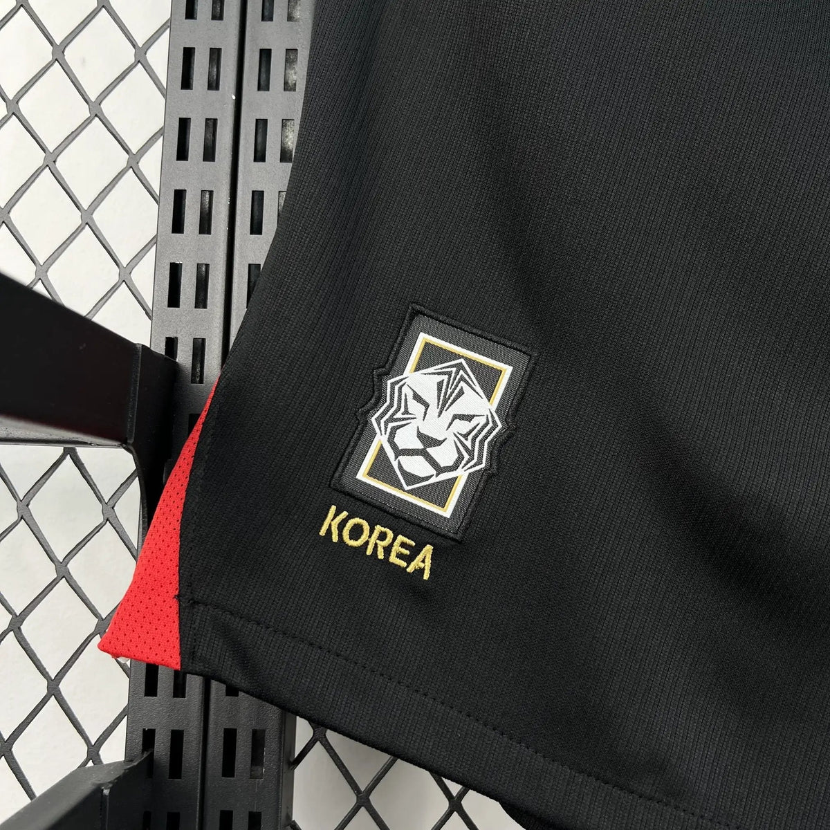 BOOTS SUPPLY South Korea 2026 Home Shorts - Jerseys