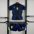 BOOTS SUPPLY Brazil 2026 Away Kids size - Kids