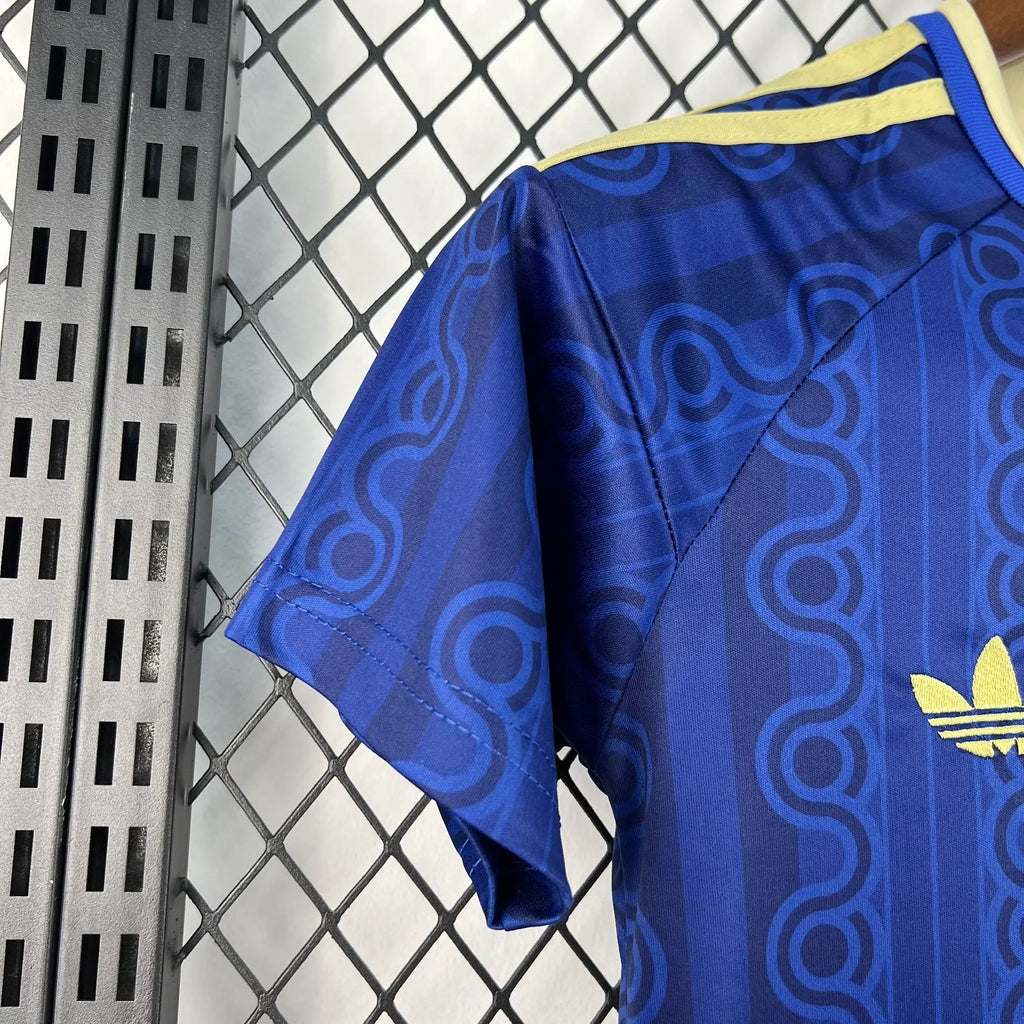 BOOTS SUPPLY Sweden 2026 Away Kids size - Jerseys