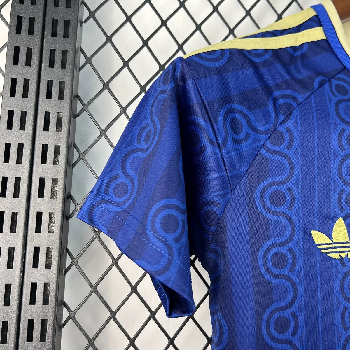 BOOTS SUPPLY Sweden 2026 Away Kids size - Jerseys