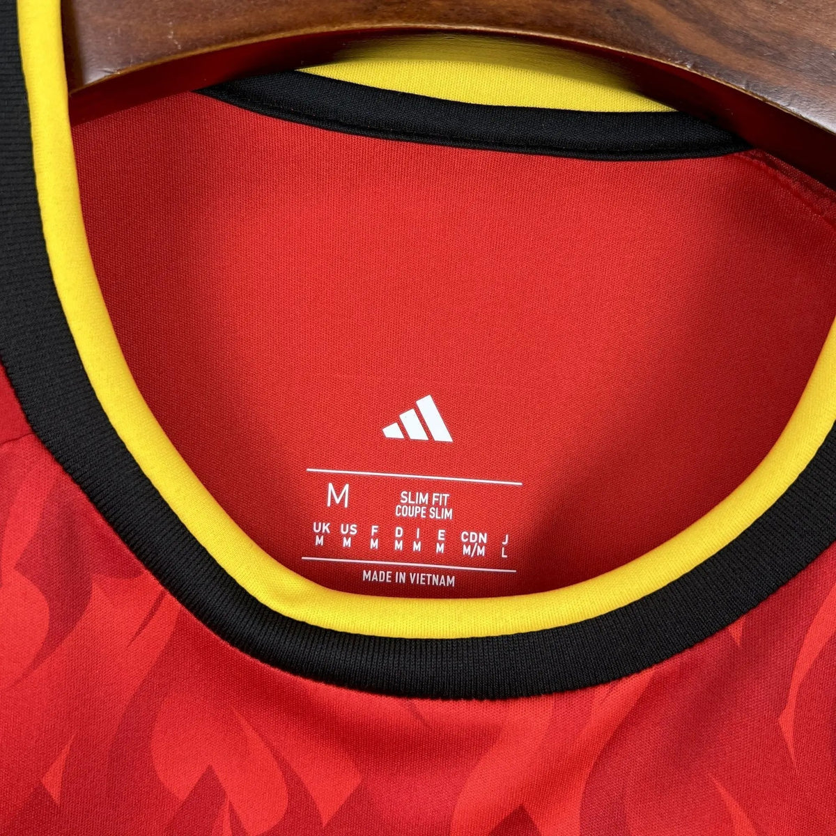BOOTS SUPPLY Belgium 2026 Home Kit - Jerseys