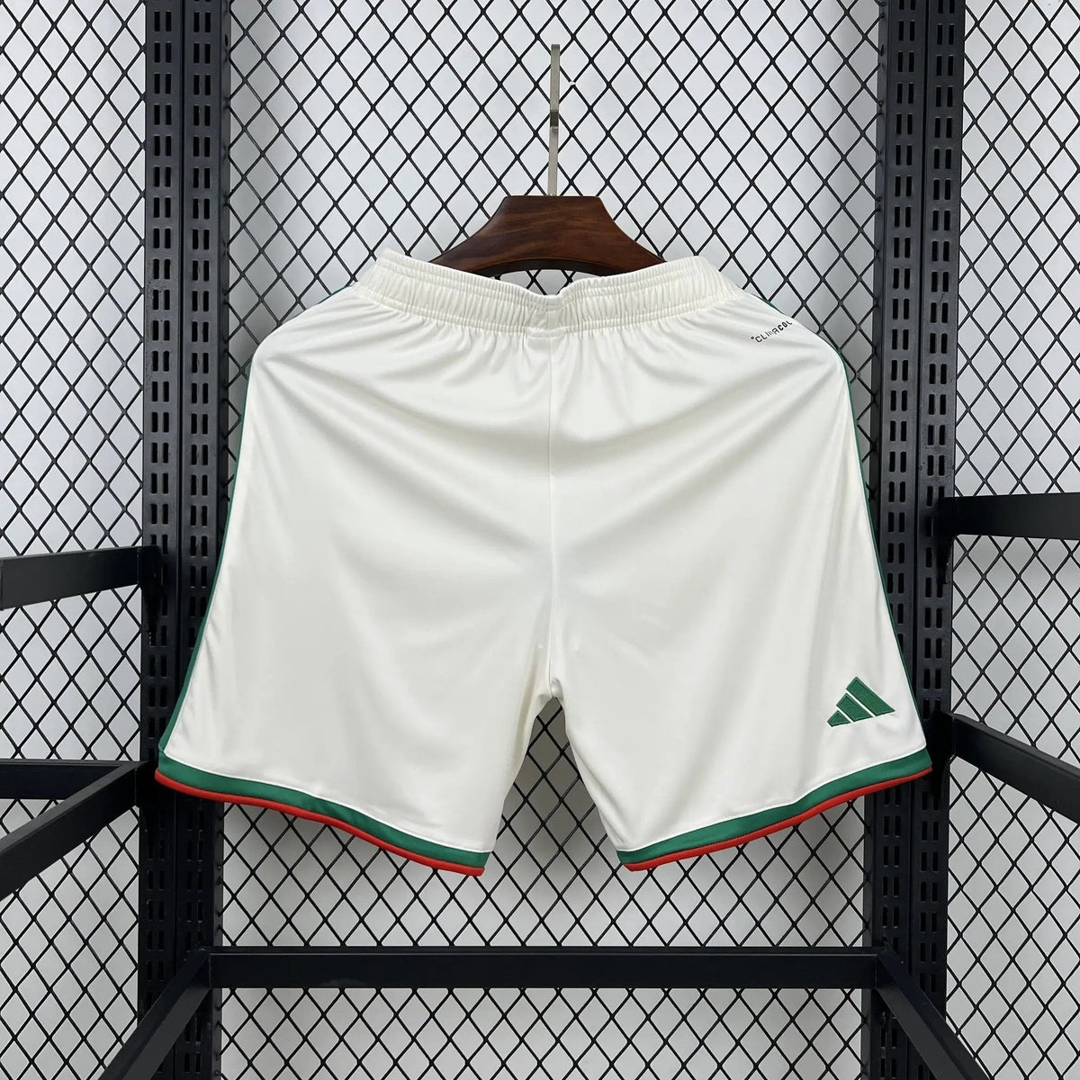 BOOTS SUPPLY Algeria 2026 Home Shorts - Jerseys