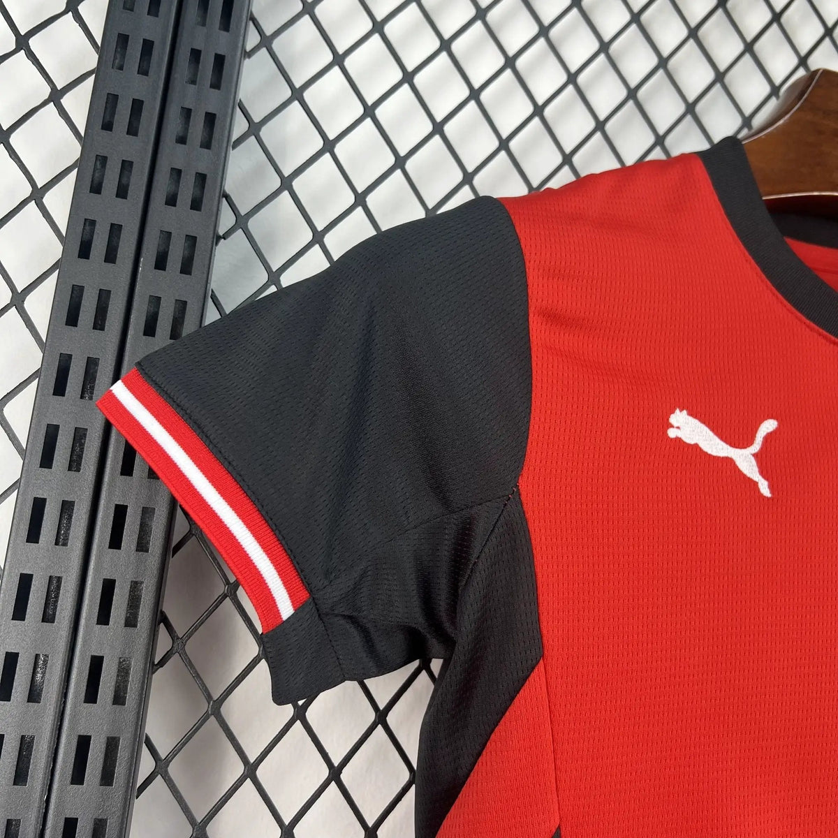 BOOTS SUPPLY Austria 2026 Home Kids size - Jersey