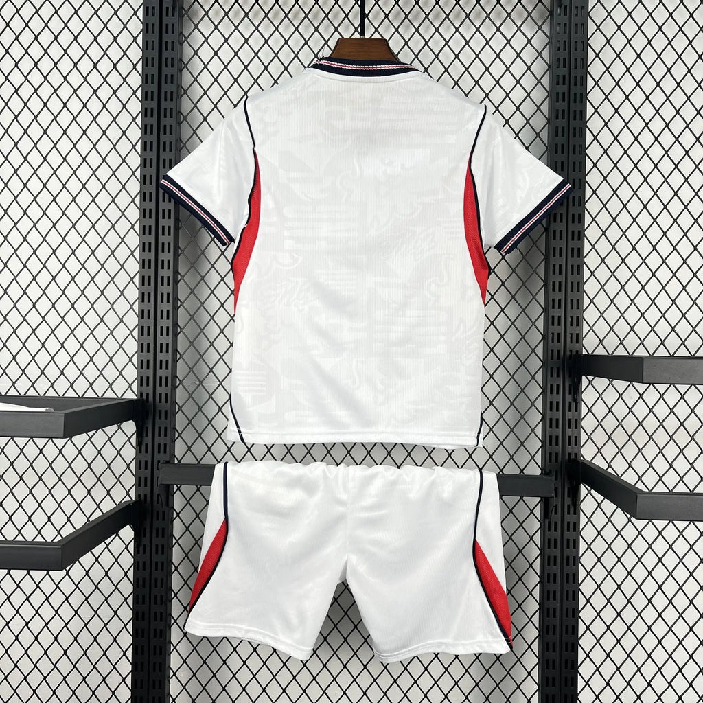 BOOTS SUPPLY England 2026 Home Kids size - Jersey
