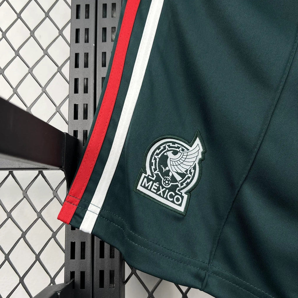 BOOTS SUPPLY Mexico 2026 Away Shorts - Jerseys