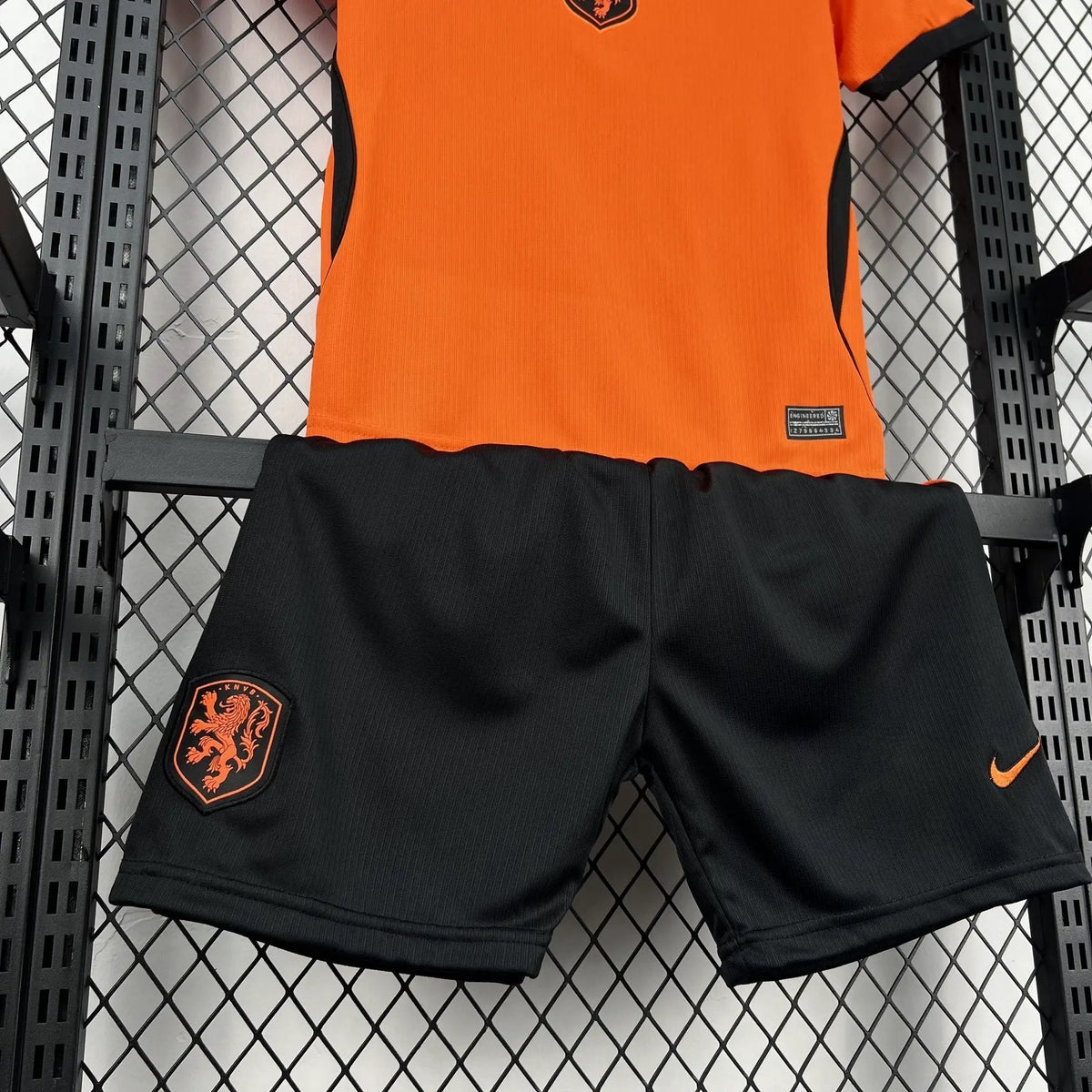 BOOTS SUPPLY The Netherlands 2026 Home Kids size - Kids