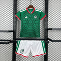 BOOTS SUPPLY Mexico 2026 Home Kids size - Jerseys