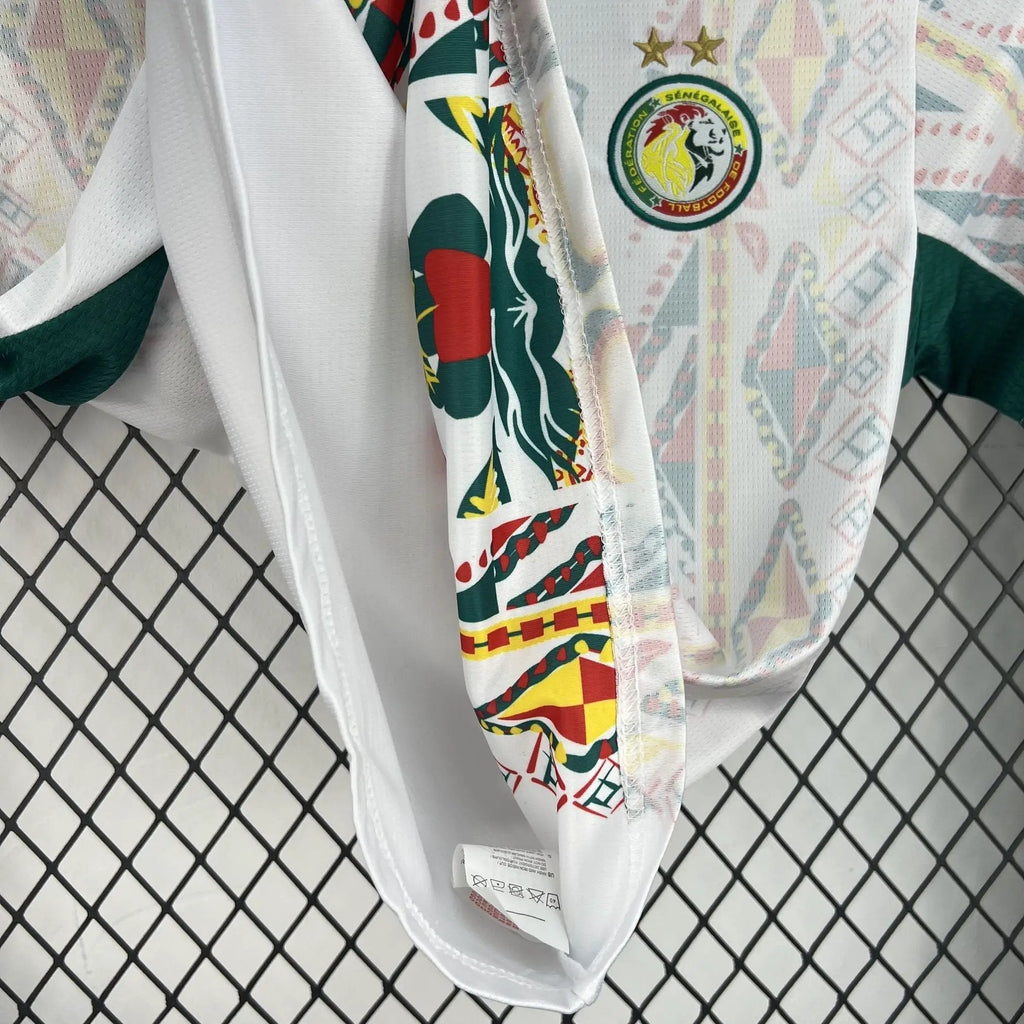 BOOTS SUPPLY Senegal 2026 Home Kids size - Kids