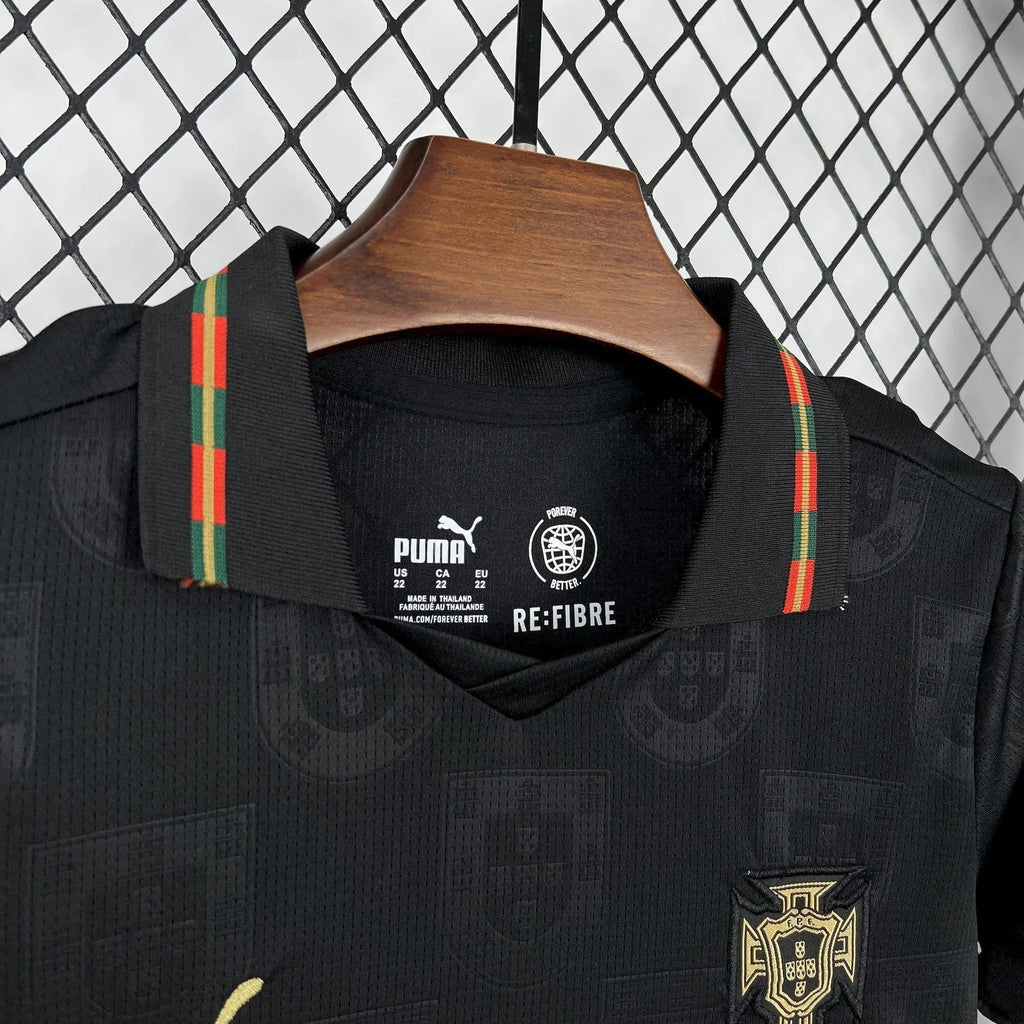 BOOTS SUPPLY Portugal 2026 Black Kids size - Kids
