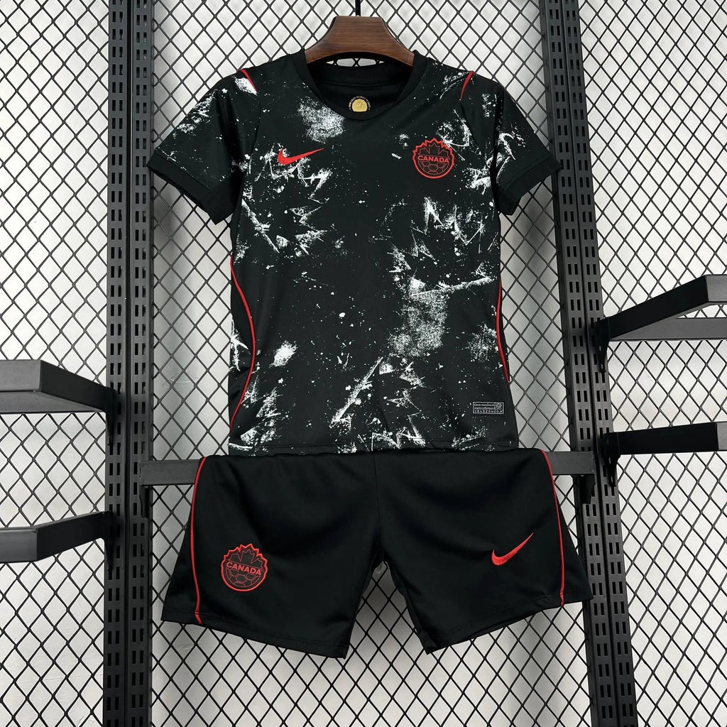 BOOTS SUPPLY Canada 2026 Away Kids size - Jerseys