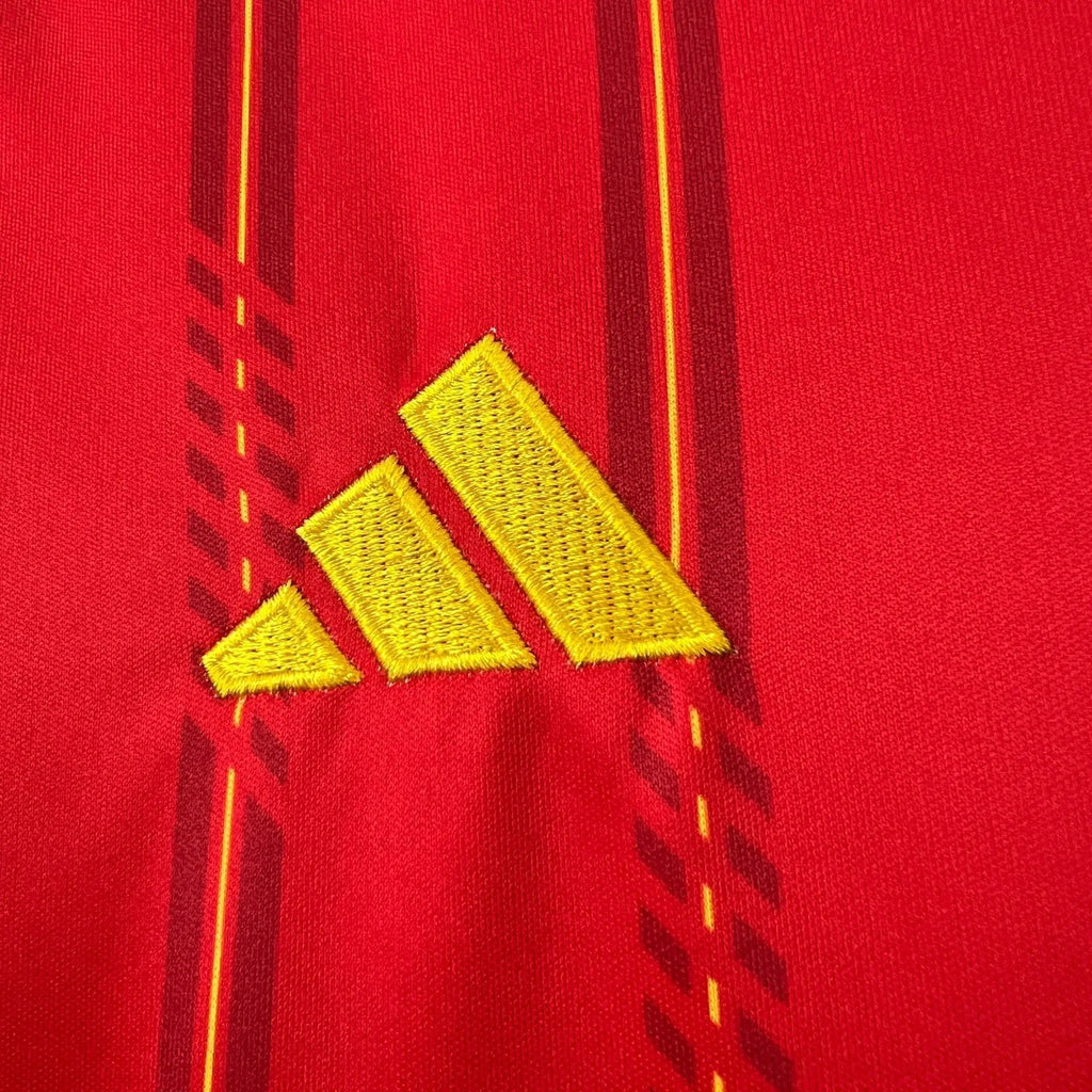 BOOTS SUPPLY Spain 2026 Home Kids size - Kids