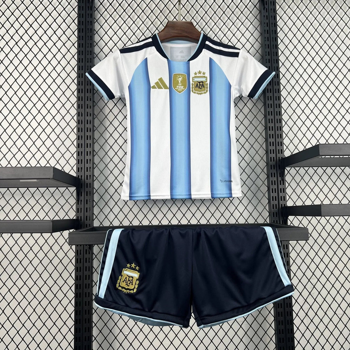 BOOTS SUPPLY Argentina 2026 Home Kids size - Kids