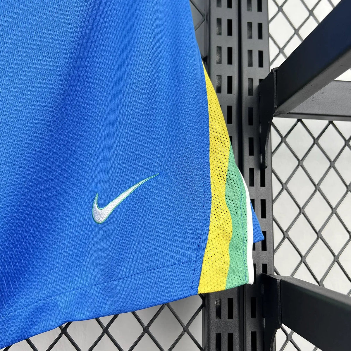 BOOTS SUPPLY Brazil 2026 Home Shorts - Jerseys