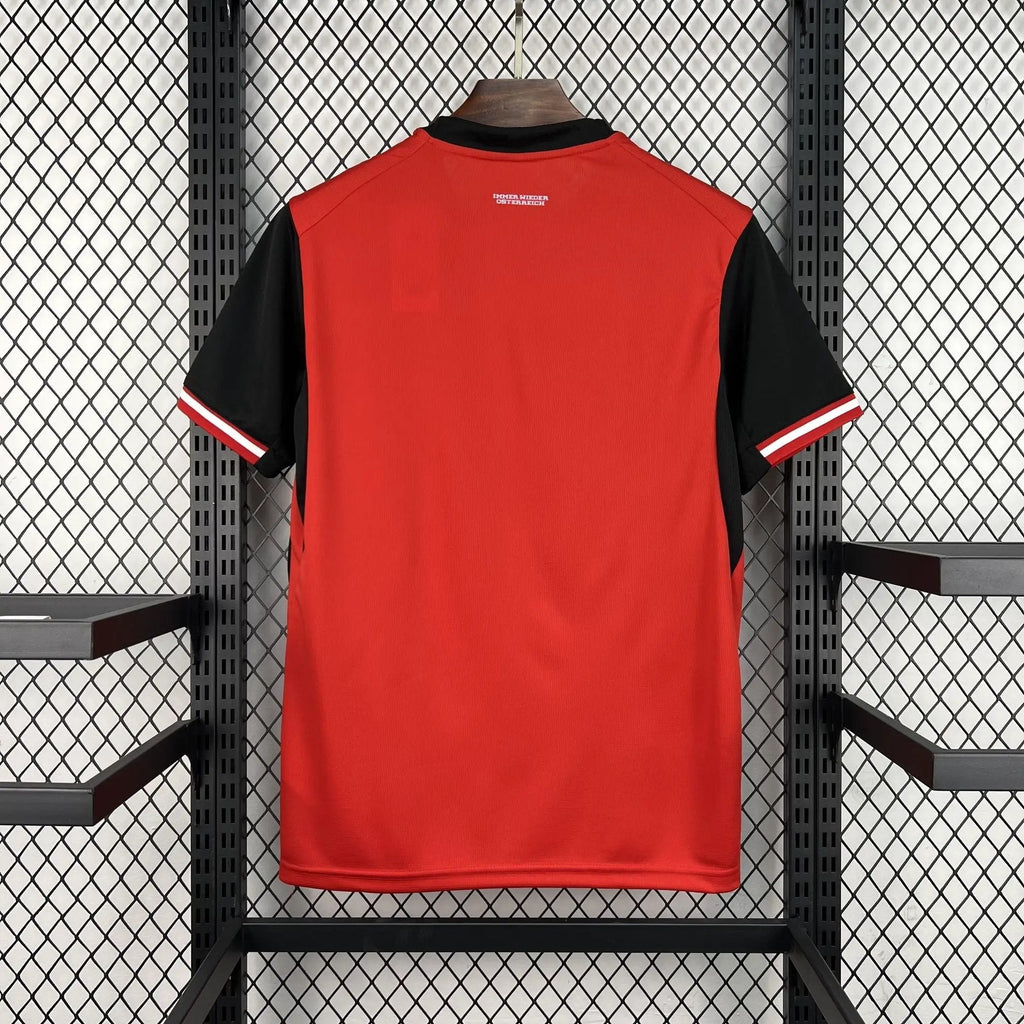 BOOTS SUPPLY Austria 2026 Home Kit - Jersey