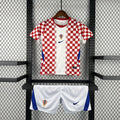 BOOTS SUPPLY Croatia 2026 Home Kids size - Jerseys