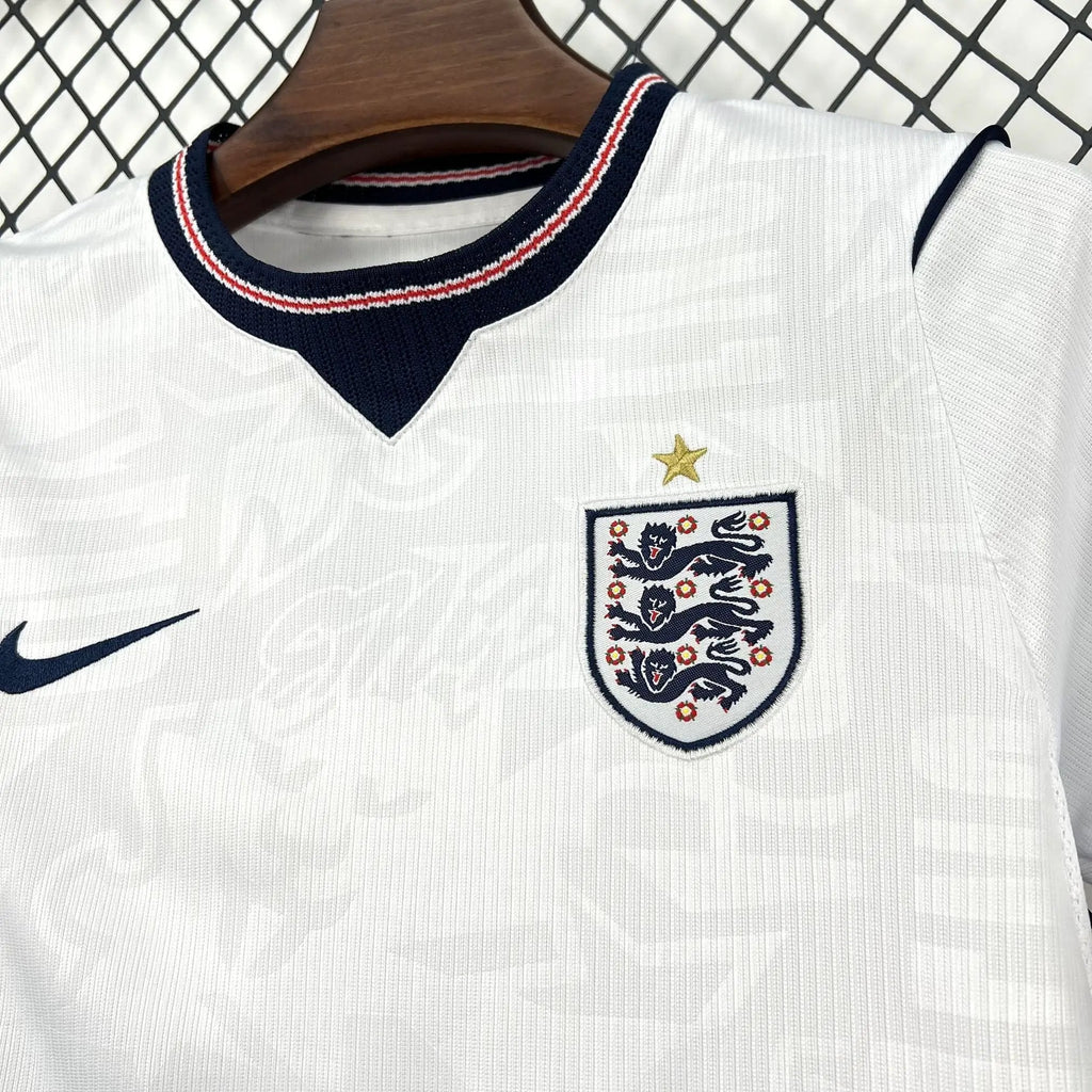 BOOTS SUPPLY England 2026 Home Kids size - Jersey