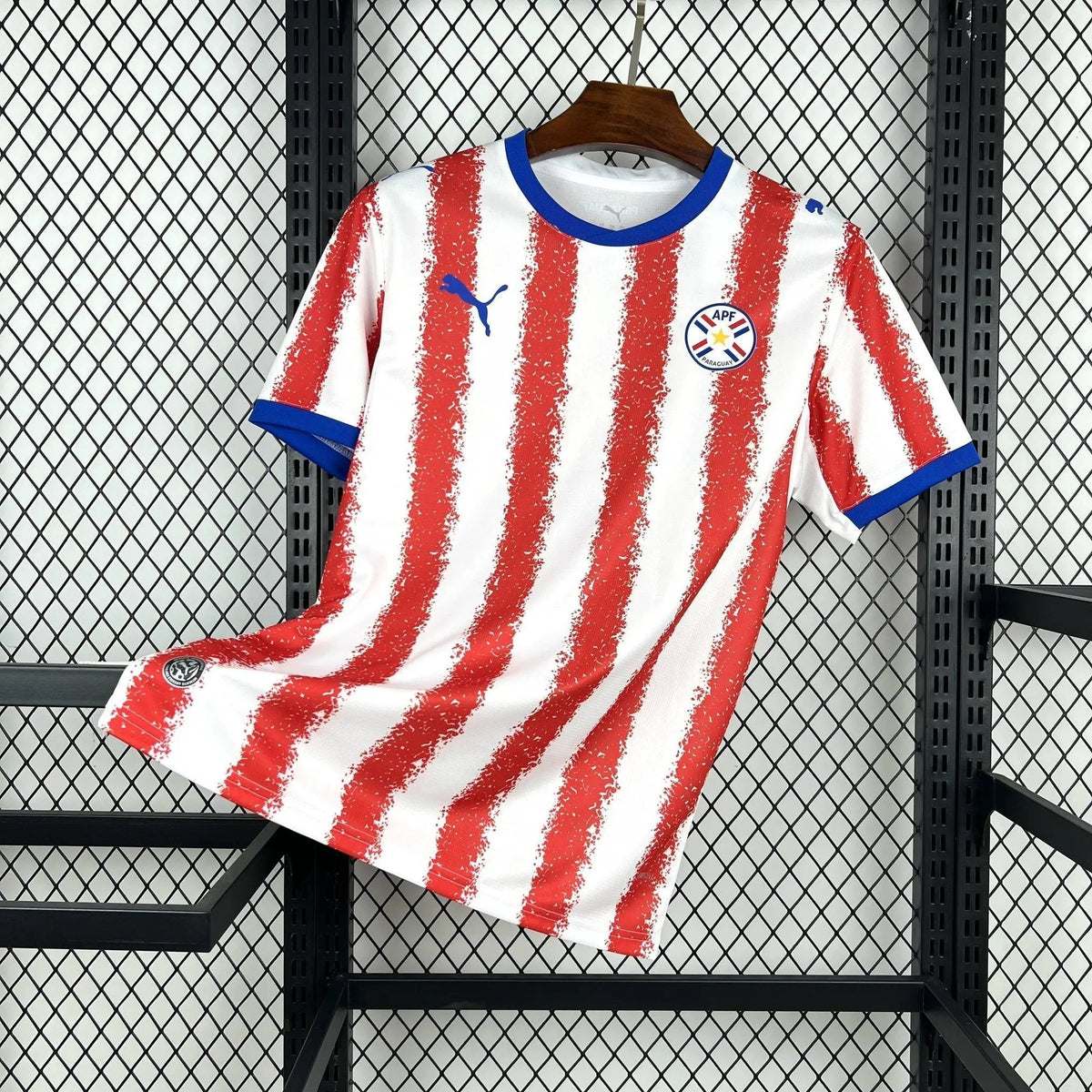BOOTS SUPPLY Paraguay 2026 Home Kit - Jerseys