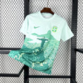 BOOTS SUPPLY Brazil Green City Kit - Jersey