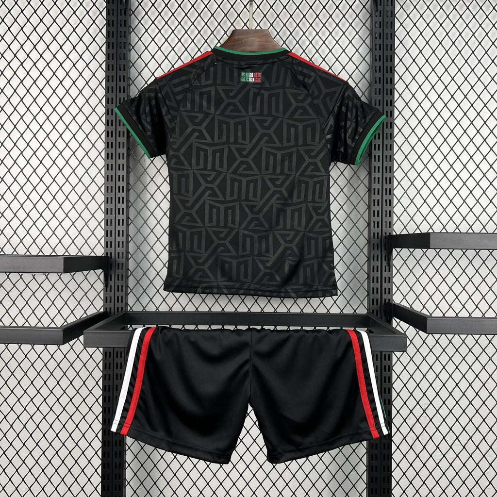 BOOTS SUPPLY Mexico 2026 Third Kids size - Jersey