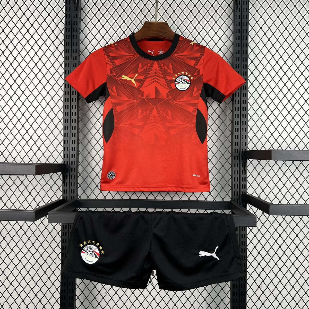 BOOTS SUPPLY Egypt 2026 Home Kids size - Jerseys