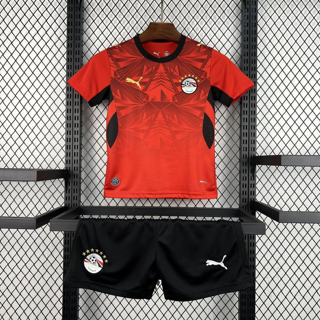 BOOTS SUPPLY Egypt 2026 Home Kids size - Jersey