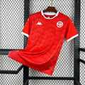 BOOTS SUPPLY Tunisia 2026 Home Kit - Jerseys