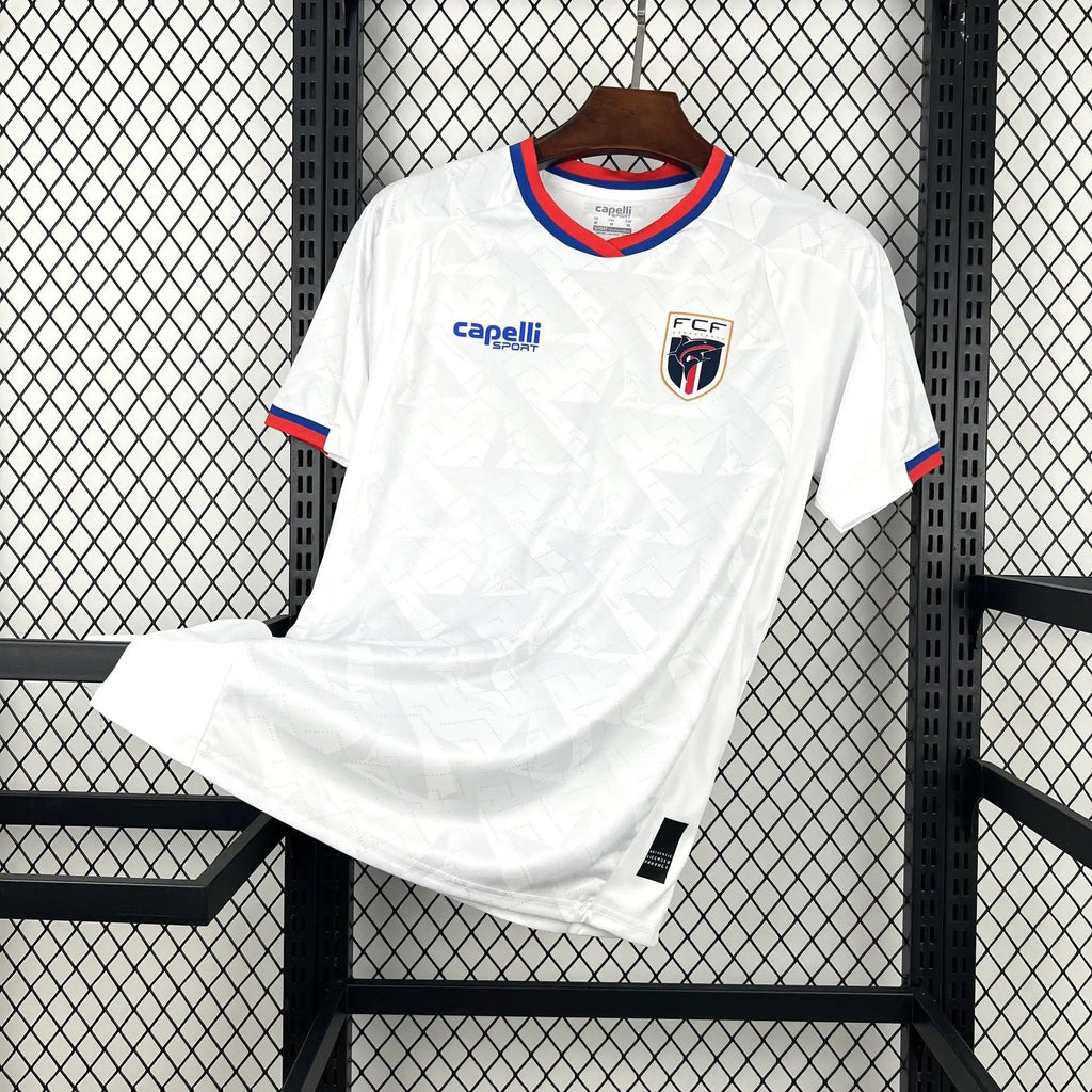 BOOTS SUPPLY Cape Verde 2026 Away Kit - Jersey
