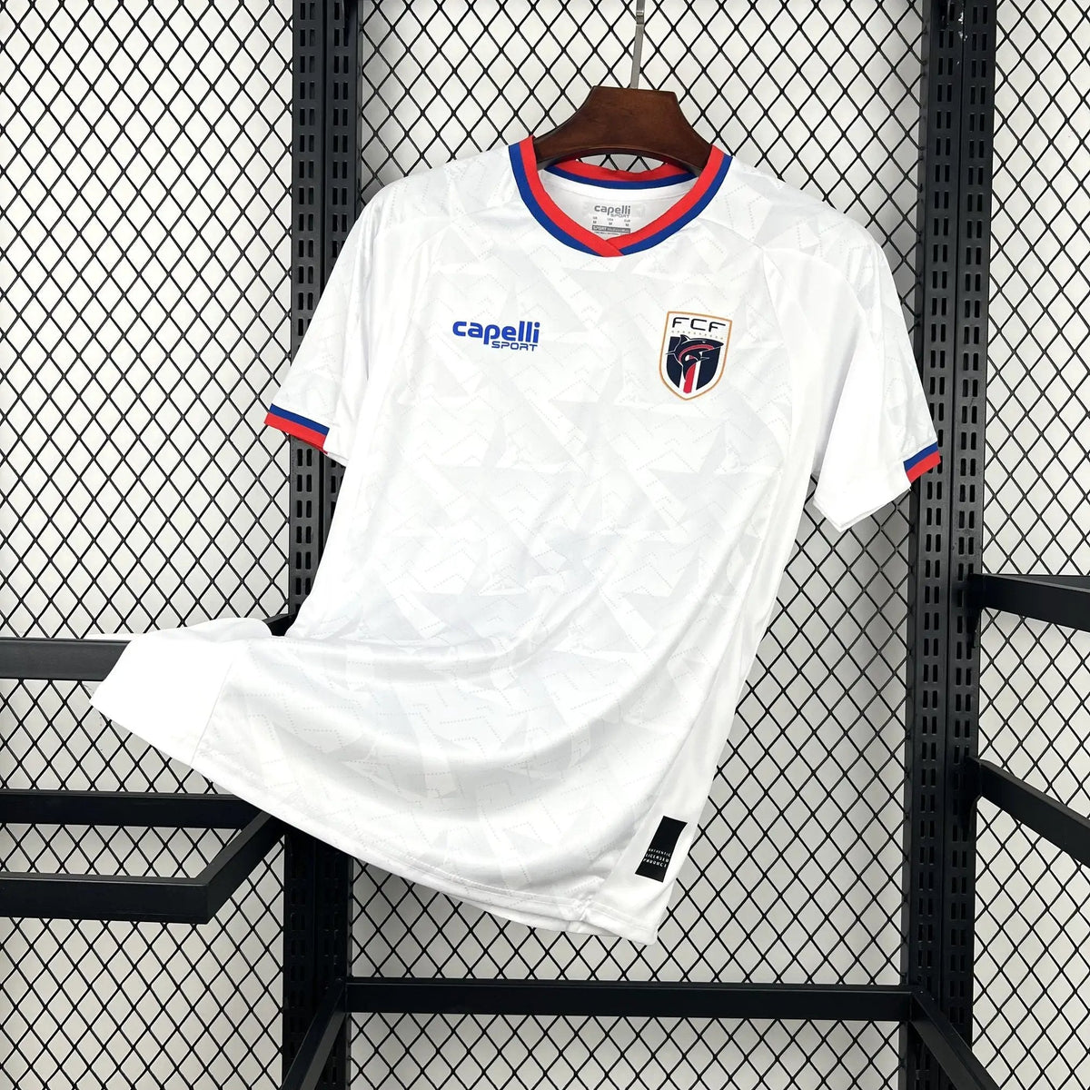 BOOTS SUPPLY Cape Verde 2026 Away Kit - Jerseys