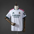 BOOTS SUPPLY Real Madrid 26/27 Home Kit - Jersey