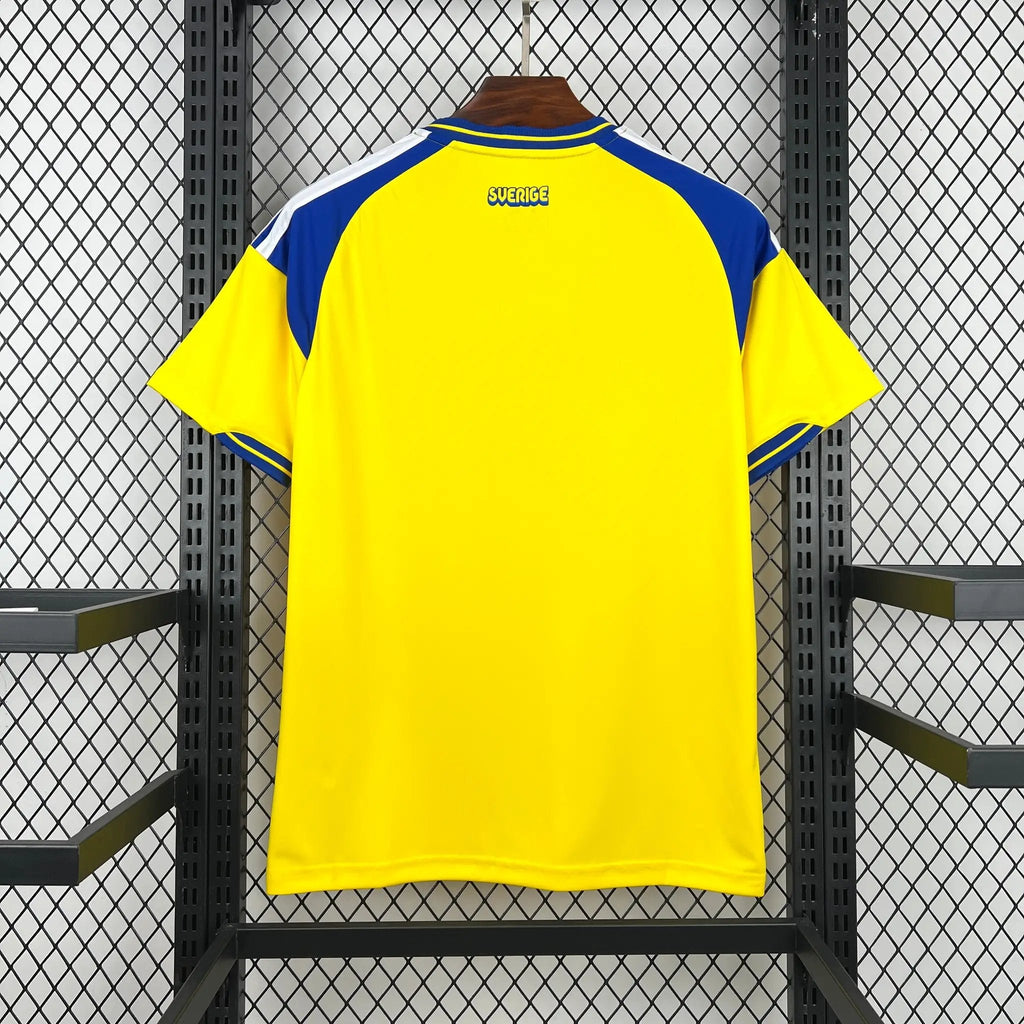 BOOTS SUPPLY Sweden 2026 Home Kit - Jerseys