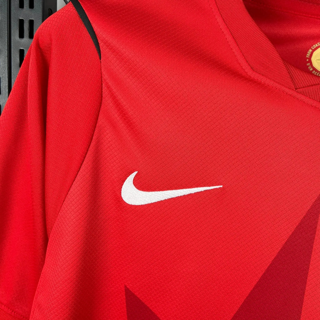 BOOTS SUPPLY Canada 2026 Home Kit - Jerseys
