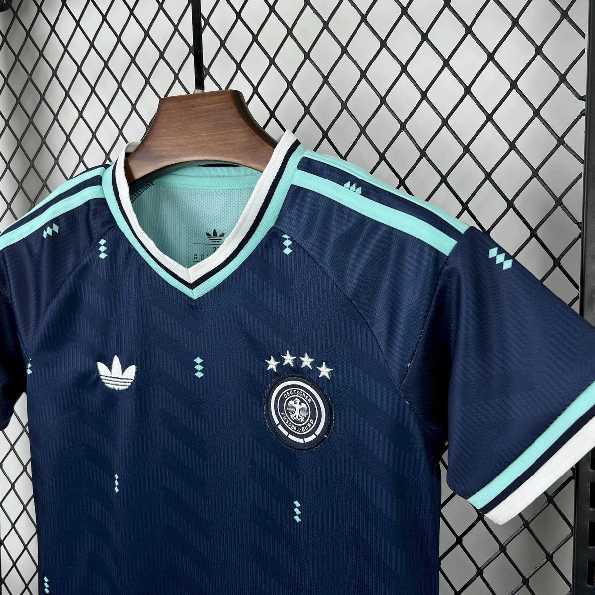 BOOTS SUPPLY Germany 2026 Away Kids size - Jerseys
