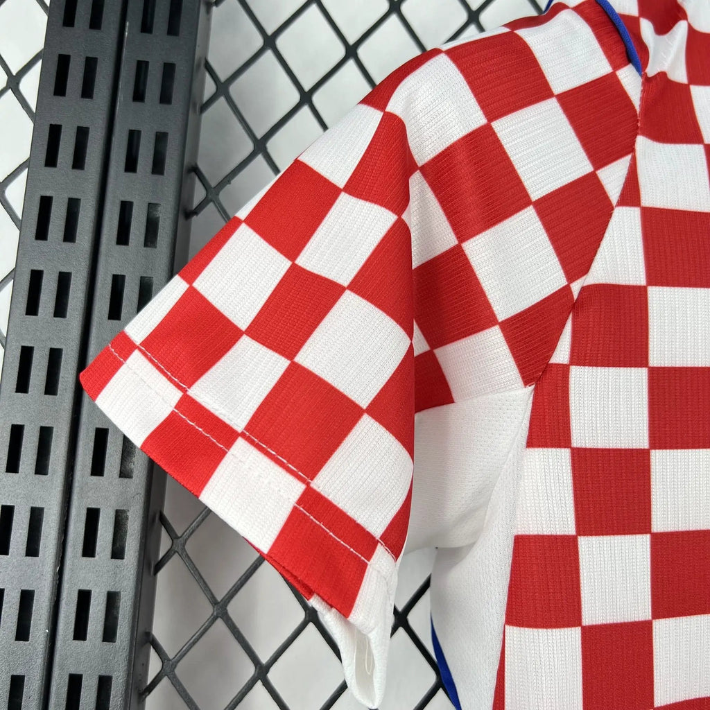 BOOTS SUPPLY Croatia 2026 Home Kids size - Jerseys