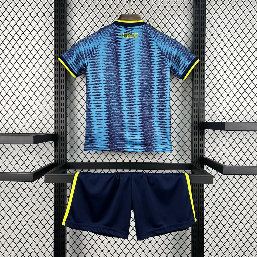 BOOTS SUPPLY Colombia 2026 Away Kids size - Kids