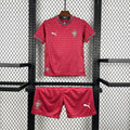 BOOTS SUPPLY Portugal 2026 Home Kids size - Jerseys