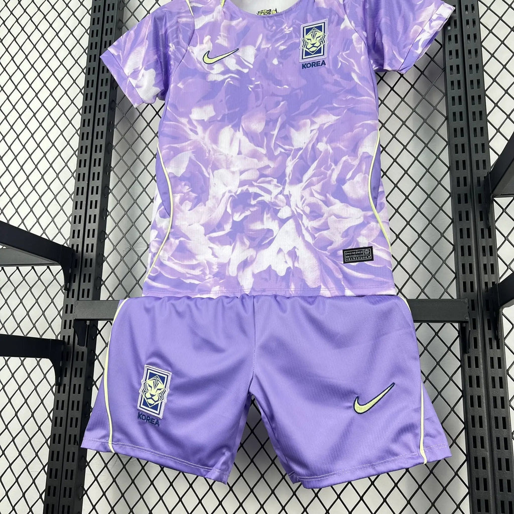 BOOTS SUPPLY South Korea 2026 Away Kids size - Kids