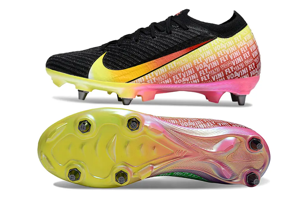 Nike Air Zoom Mercurial Vapor XVI Elite SG Vini Jr
