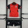 BOOTS SUPPLY Austria 2026 Home Kids size - Jersey