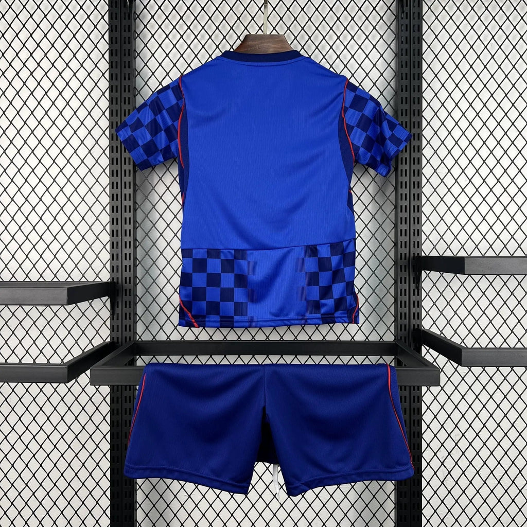 BOOTS SUPPLY Croatia 2026 Away Kids size - Kids