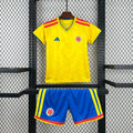 BOOTS SUPPLY Colombia 2026 Home Kids size - Jerseys