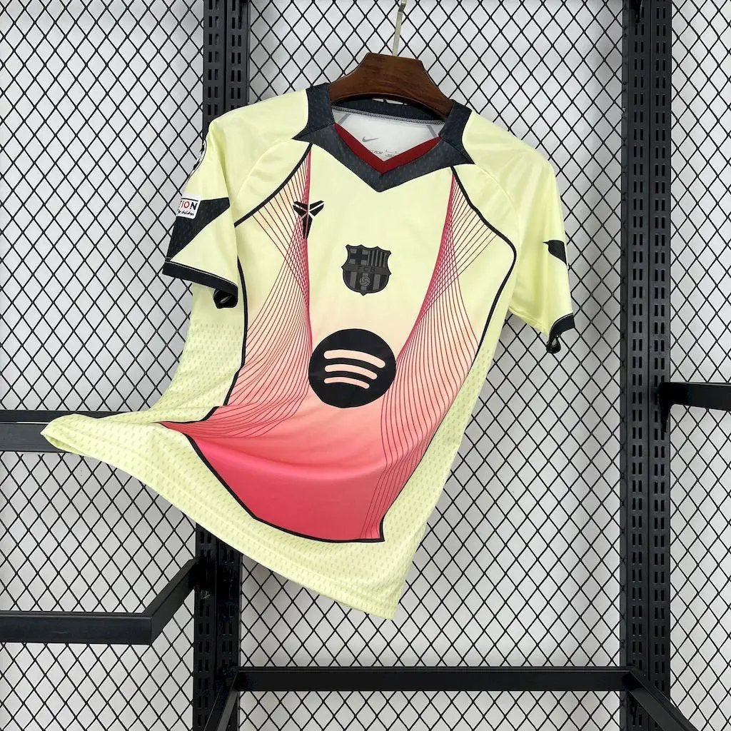 BOOTS SUPPLY Barcelona Yellow Aurora Kit - Jersey