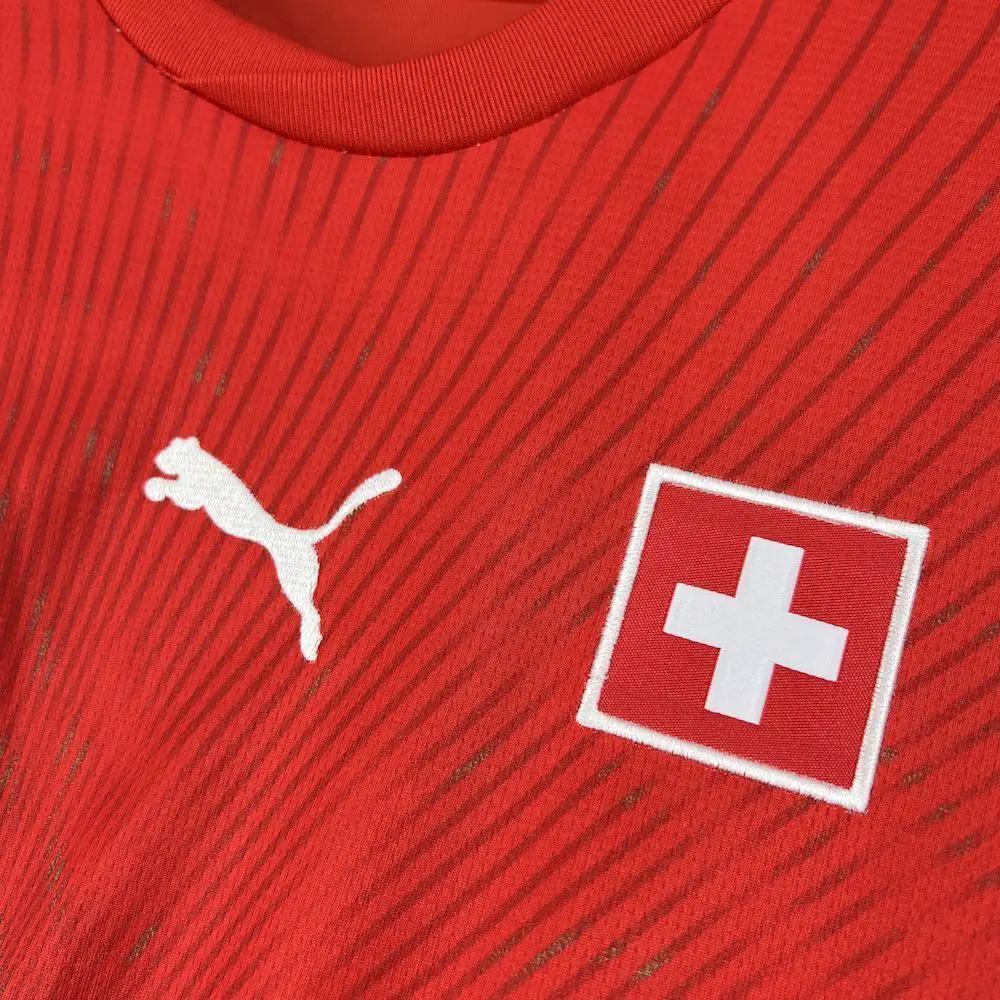 BOOTS SUPPLY Switzerland 2026 Home Kit - Jerseys