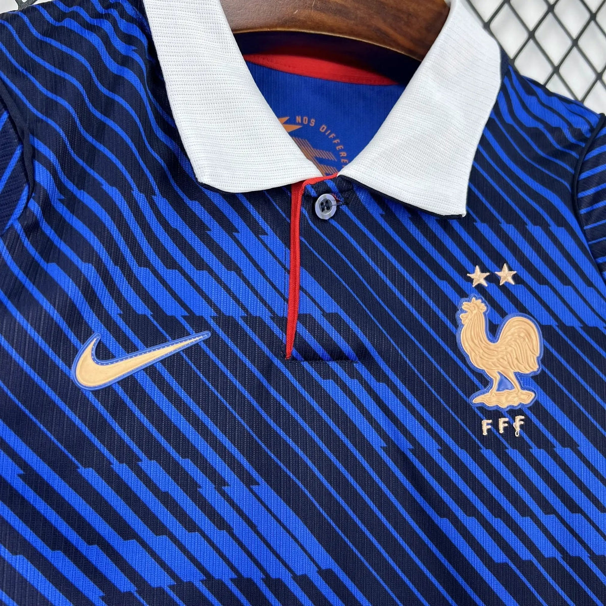 BOOTS SUPPLY France 2026 Home Kids size - Jerseys