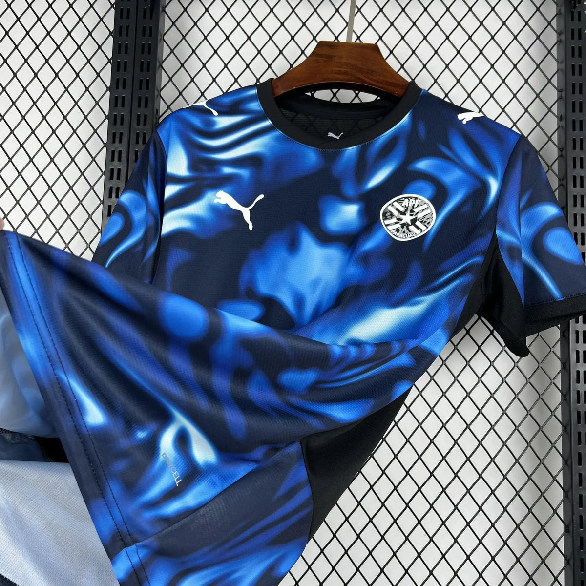 BOOTS SUPPLY Paraguay 2026 Away Kit - Jersey