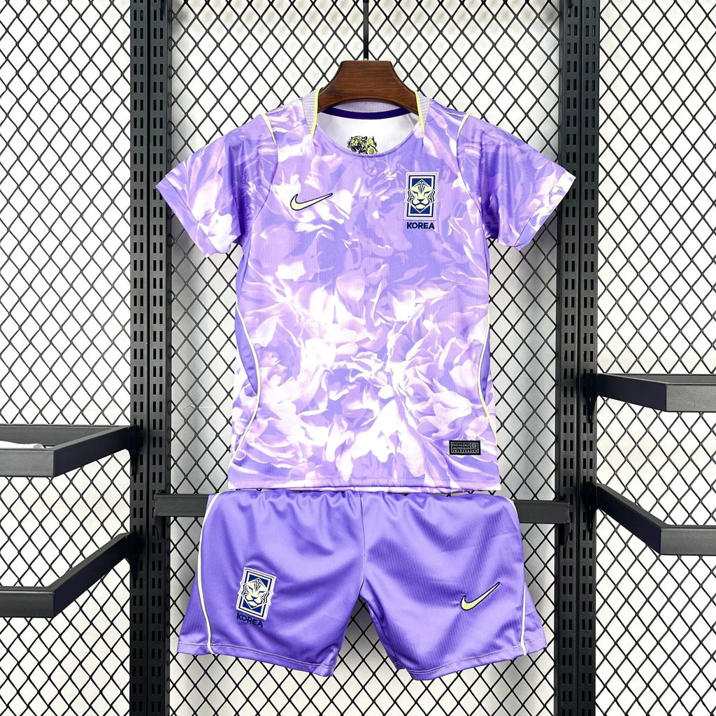 BOOTS SUPPLY South Korea 2026 Away Kids size - Kids