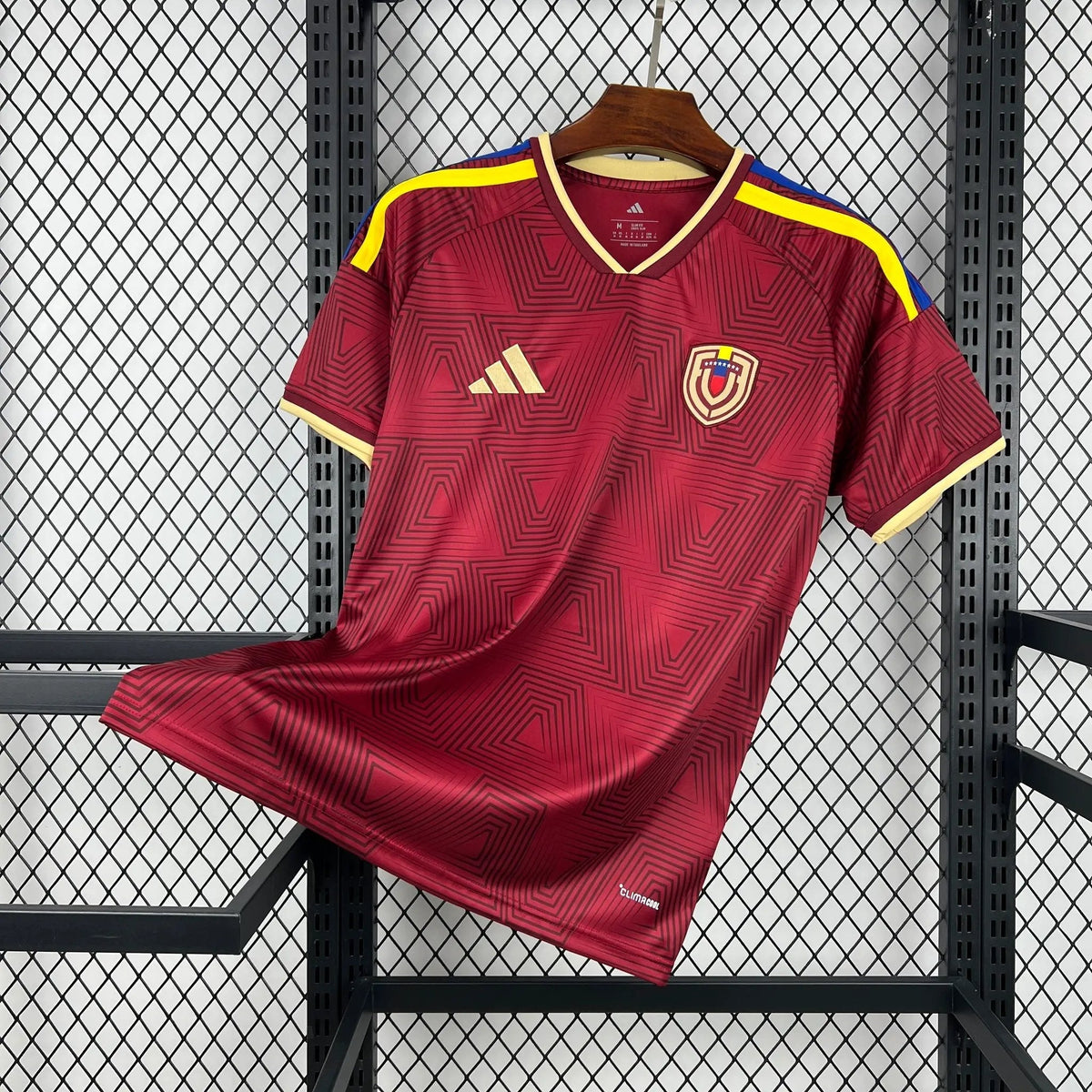 BOOTS SUPPLY Venezuela 2026 Home Kit - Jerseys
