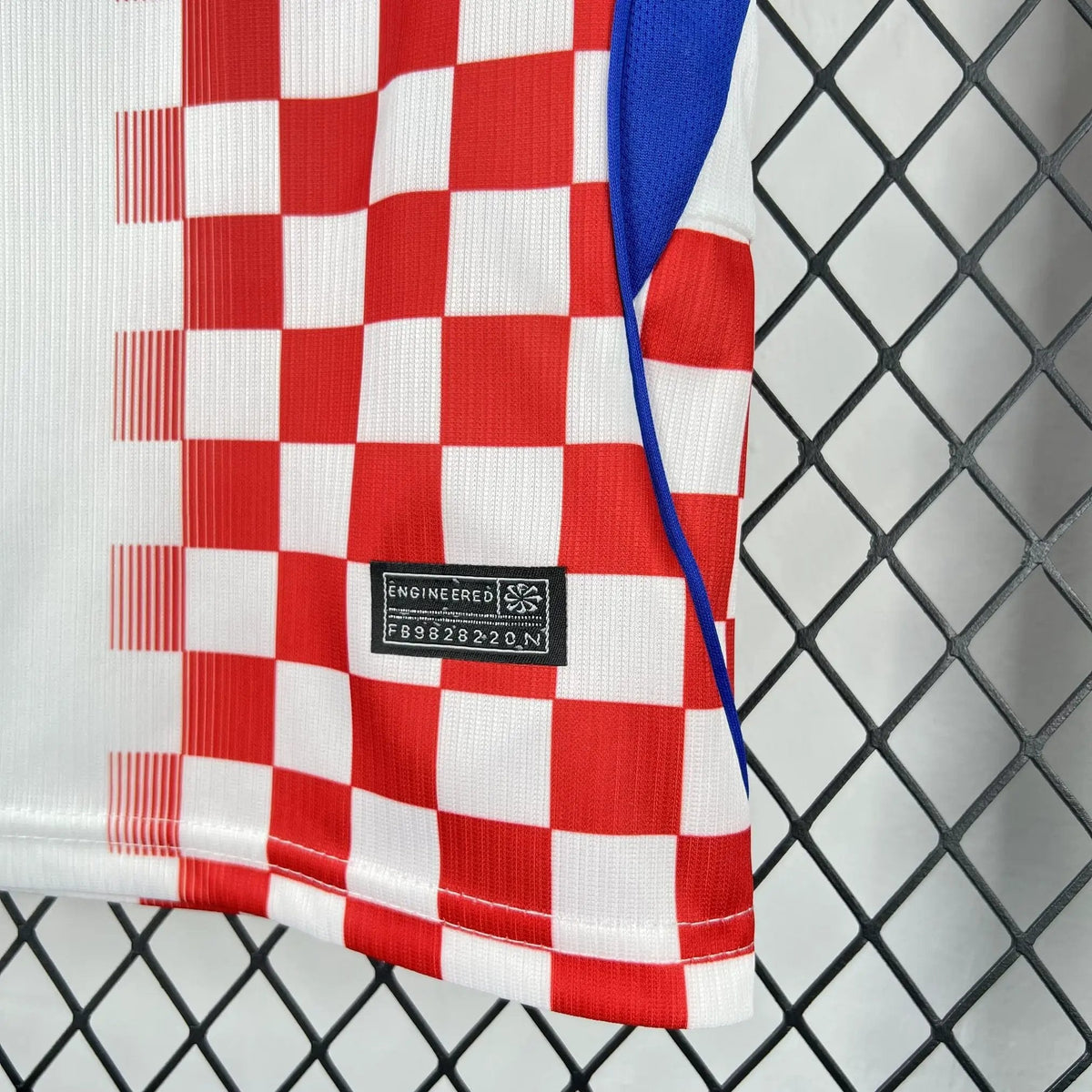 BOOTS SUPPLY Croatia 2026 Home Kids size - Kids