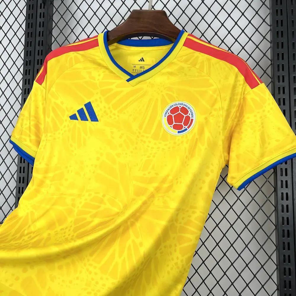 BOOTS SUPPLY Colombia 2026 World Cup Home Kit - Jerseys