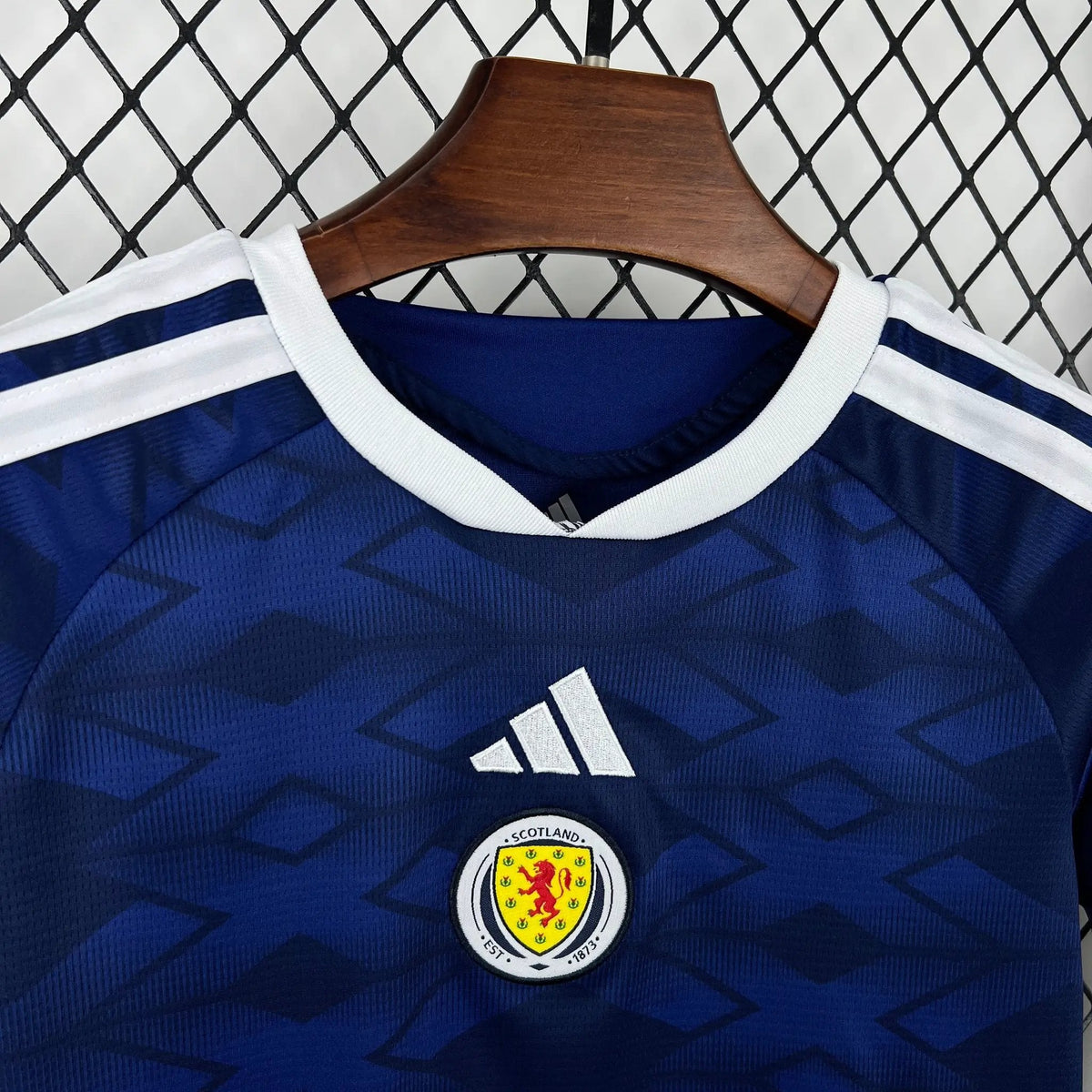 BOOTS SUPPLY Scotland 2026 Home Kids size - Kids