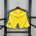 BOOTS SUPPLY Sweden 2026 Away Shorts - Short